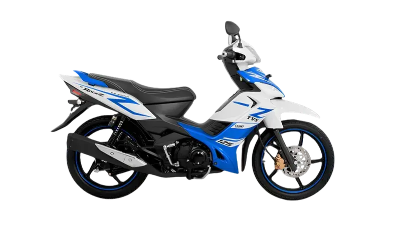 Tvs Rocks Rdlj Rock Z 125 cc | Fiche Technique, Coloris et Prix au Togo
